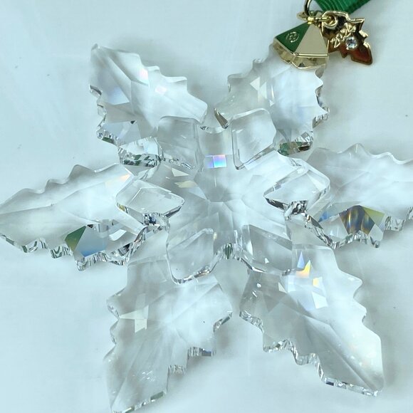 Swarovski Annual Edition Ornament 2024 New in box S252 - Picture 5 of 7